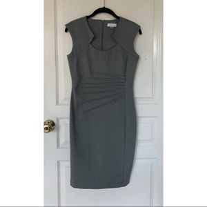 Calvin Klein professional work dress